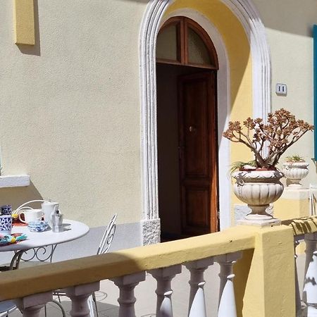 La Terrazza Nel Cuore Di Capoliveri Buitenkant foto