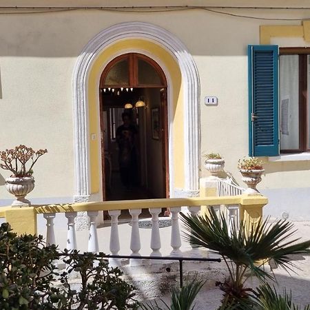La Terrazza Nel Cuore Di Capoliveri Buitenkant foto