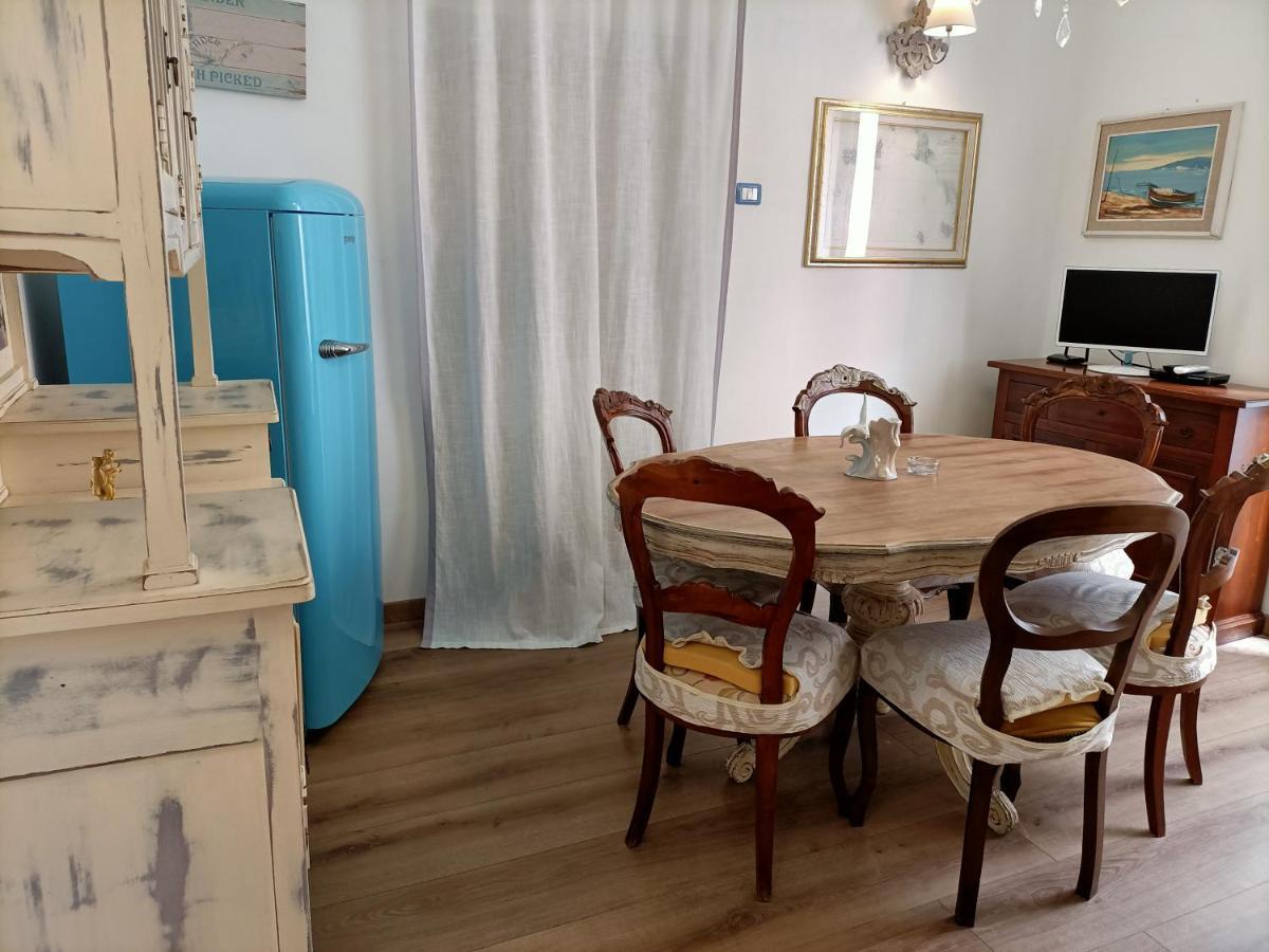La Terrazza Nel Cuore Di Capoliveri Buitenkant foto