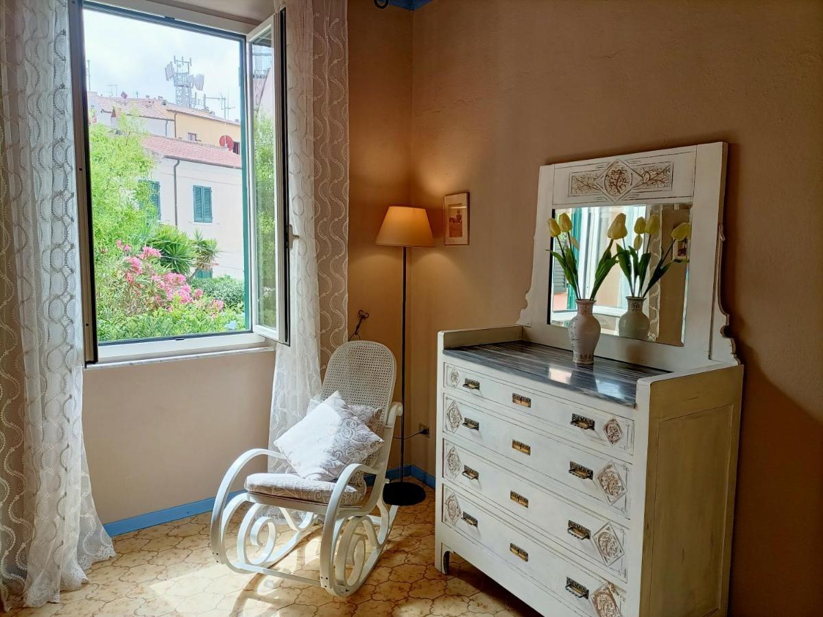 La Terrazza Nel Cuore Di Capoliveri Buitenkant foto