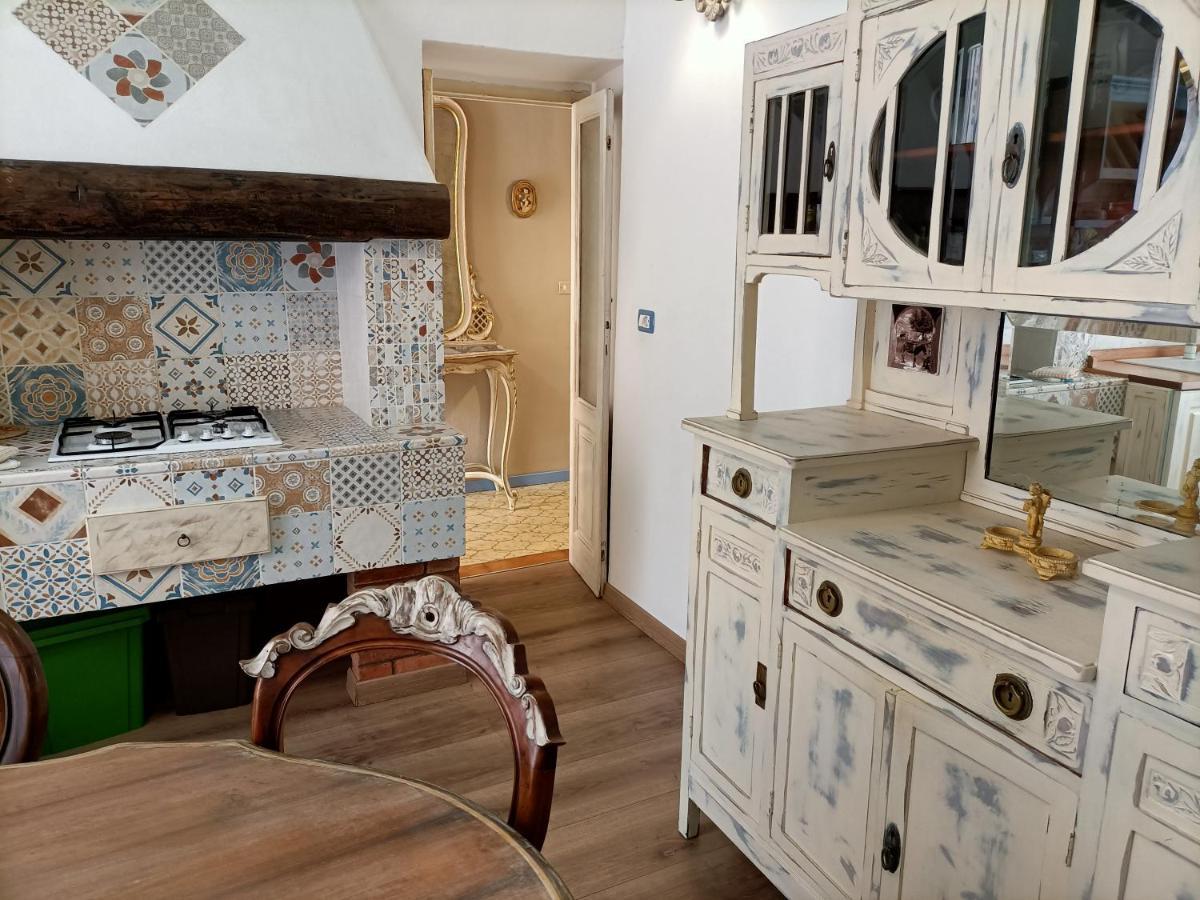La Terrazza Nel Cuore Di Capoliveri Buitenkant foto
