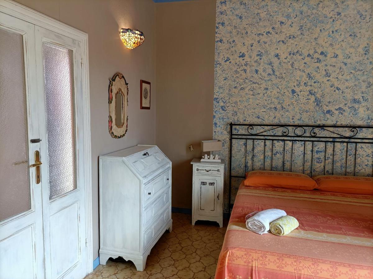 La Terrazza Nel Cuore Di Capoliveri Buitenkant foto