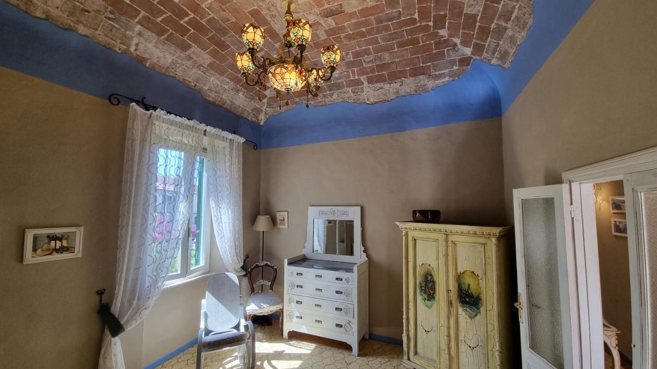 La Terrazza Nel Cuore Di Capoliveri Buitenkant foto