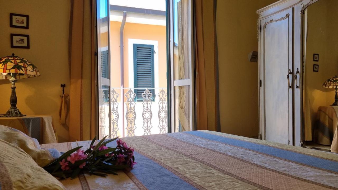 La Terrazza Nel Cuore Di Capoliveri Buitenkant foto