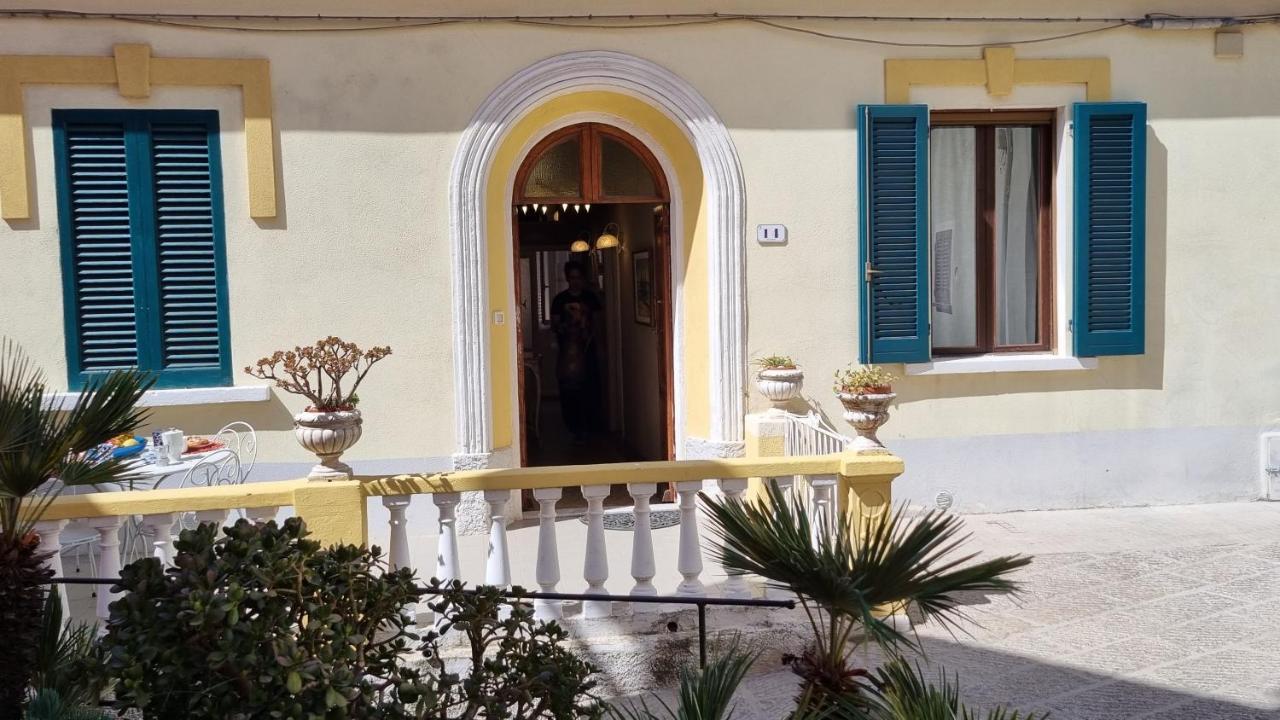 La Terrazza Nel Cuore Di Capoliveri Buitenkant foto