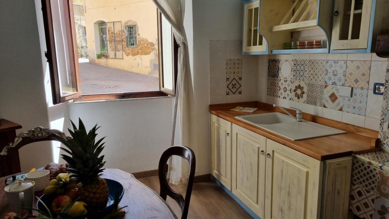 La Terrazza Nel Cuore Di Capoliveri Buitenkant foto