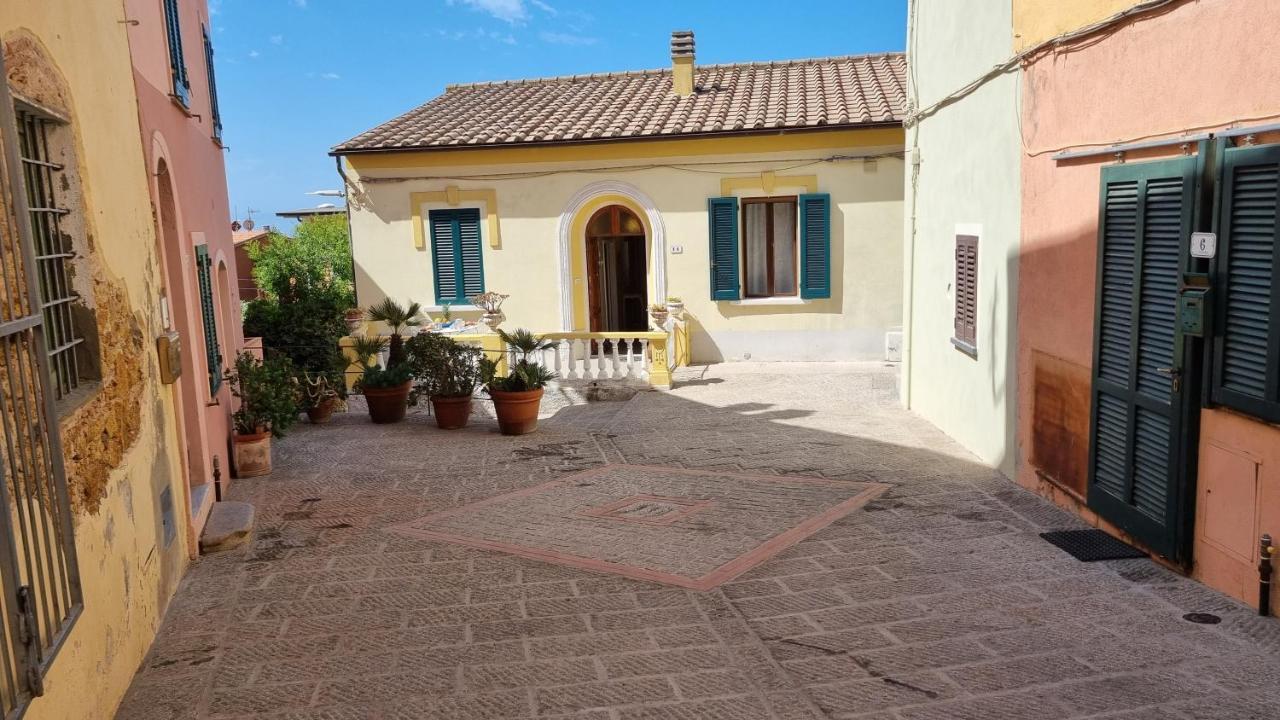 La Terrazza Nel Cuore Di Capoliveri Buitenkant foto
