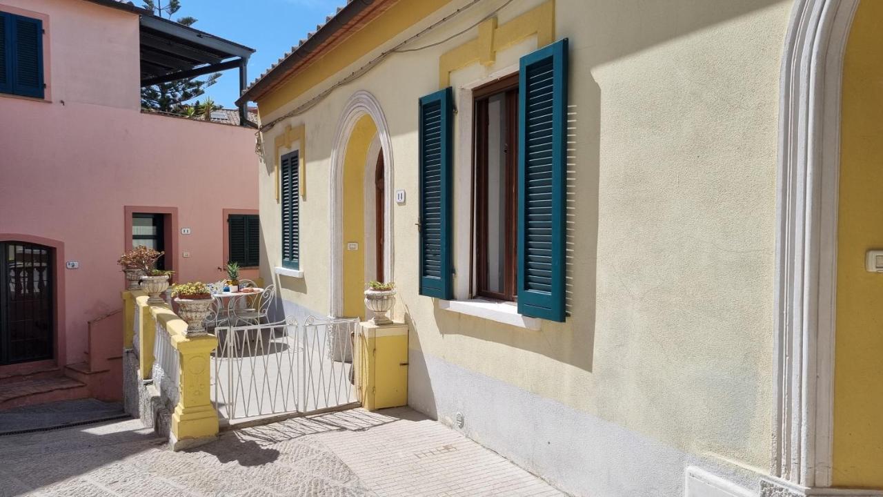 La Terrazza Nel Cuore Di Capoliveri Buitenkant foto