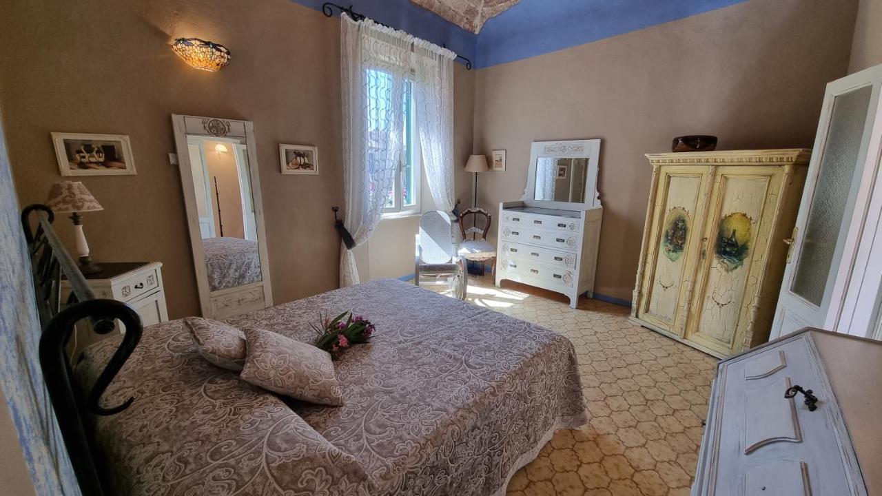 La Terrazza Nel Cuore Di Capoliveri Buitenkant foto