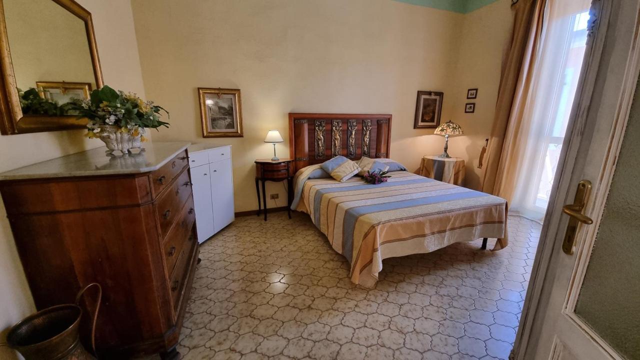 La Terrazza Nel Cuore Di Capoliveri Buitenkant foto
