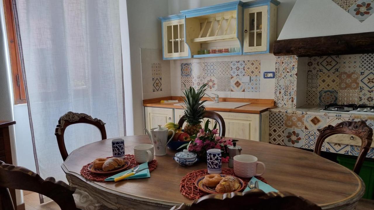 La Terrazza Nel Cuore Di Capoliveri Buitenkant foto