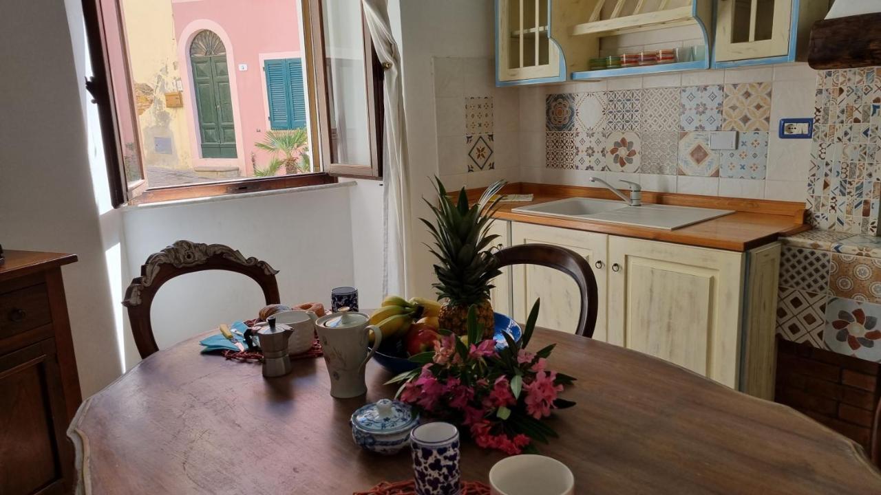 La Terrazza Nel Cuore Di Capoliveri Buitenkant foto