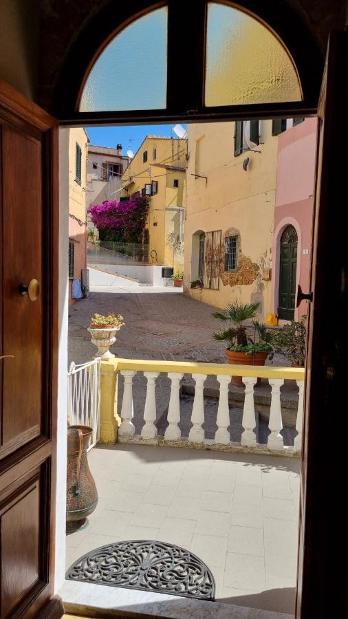 La Terrazza Nel Cuore Di Capoliveri Buitenkant foto