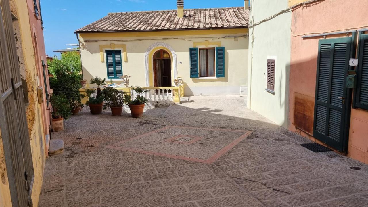 La Terrazza Nel Cuore Di Capoliveri Buitenkant foto