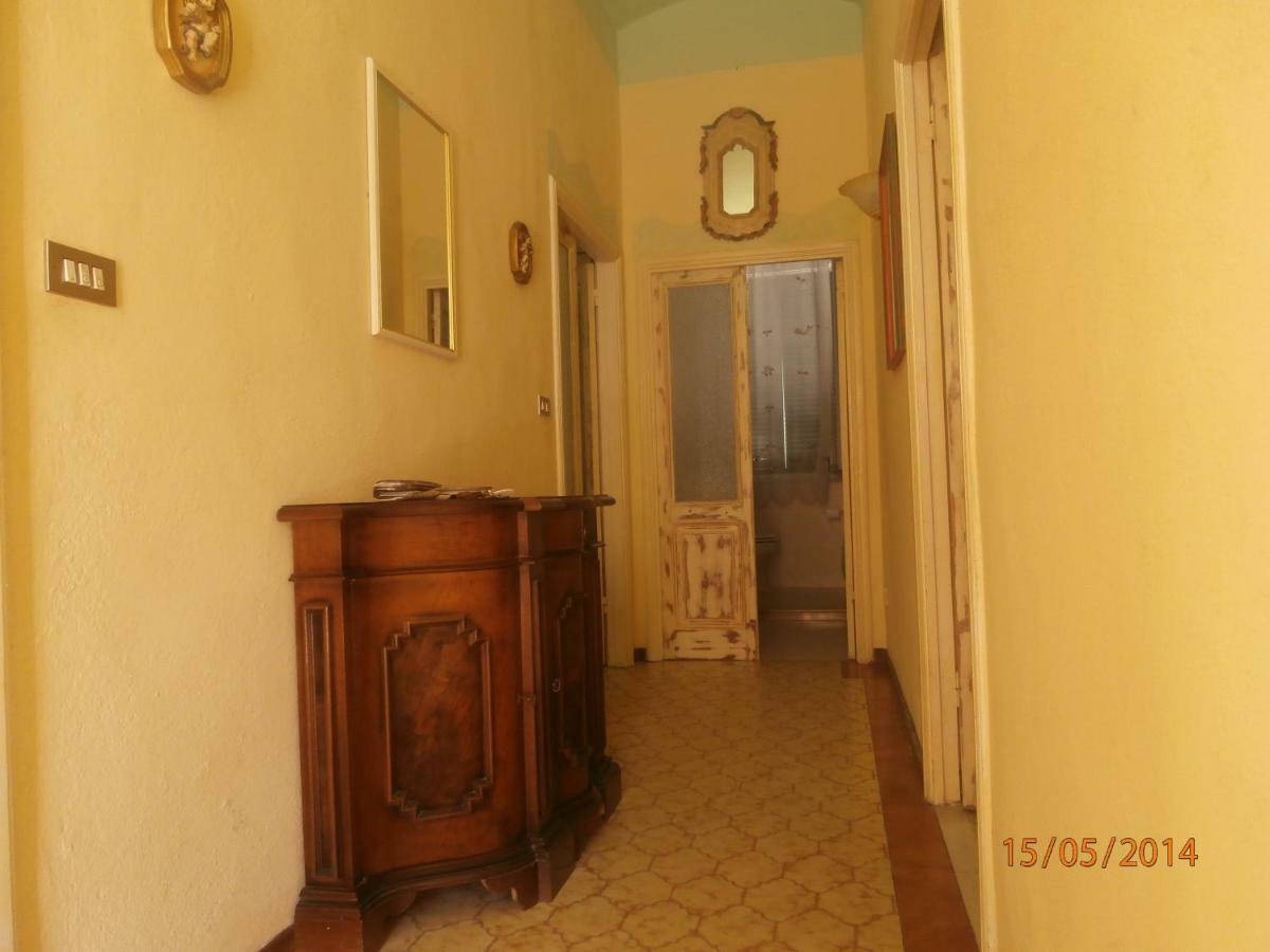 La Terrazza Nel Cuore Di Capoliveri Buitenkant foto