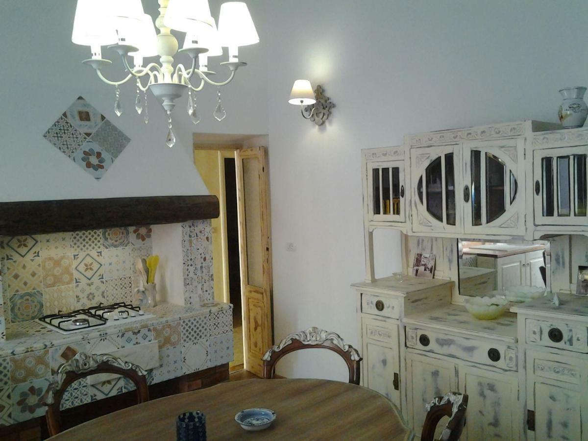 La Terrazza Nel Cuore Di Capoliveri Buitenkant foto
