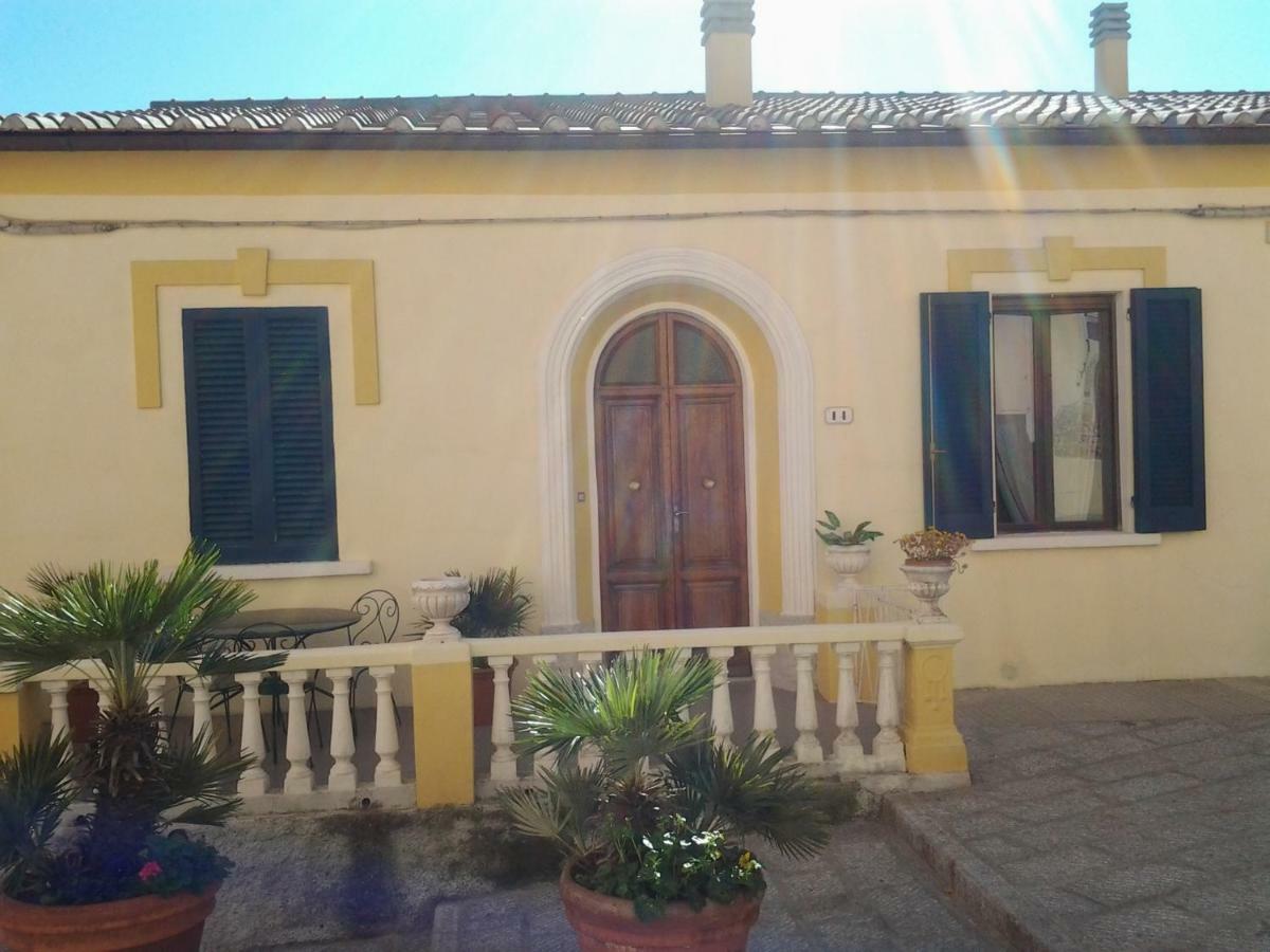 La Terrazza Nel Cuore Di Capoliveri Buitenkant foto